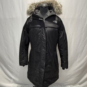 North Face Arctic Parka